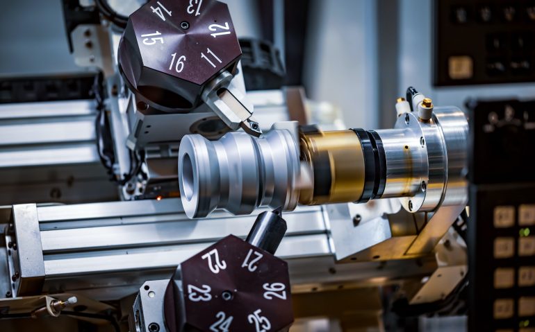 CNC Lathe